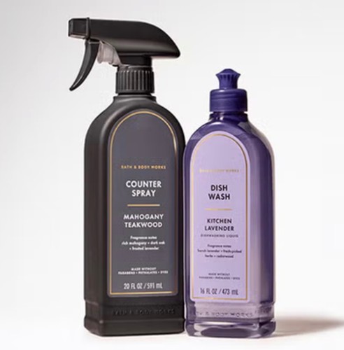 Bath body works dish soap - bath, &