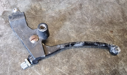 Honda ns125r clutch - clutch, lever
