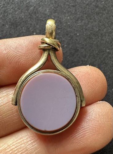 Antique acid test gold - test,