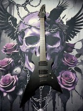 Ibanez X Series XG307 Glaive 7