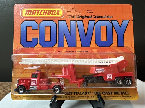 1989 matchbox convoy - 1989,