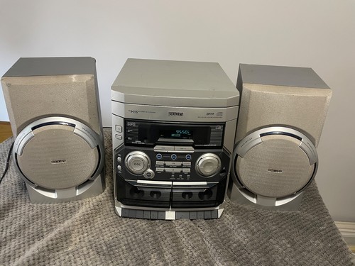 Philips fwm15 mini fi - hi-fi, 3