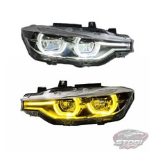 BMW IKON HEADLIGHTS 3 SERIES