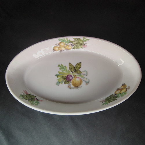 Haviland limoges frugier oval - frugier,