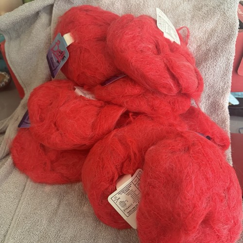 Bali lister mohair blend - by,