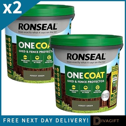 Ronseal forest green - ronseal,