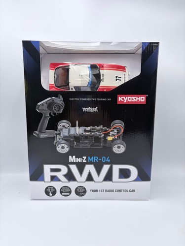 Kyosho mini ready - set, rwd