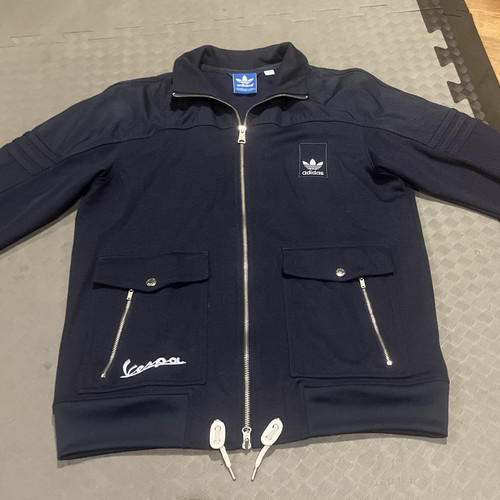Adidas originals vespa navy - originals, x