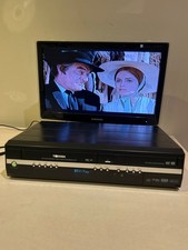 Toshiba D-VR17-K-TB DVD VCR