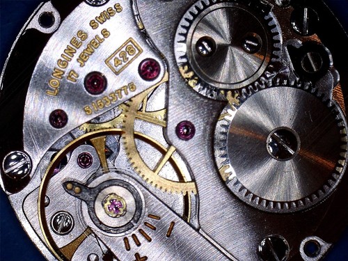 Longines calibre 428 420 - longines, /