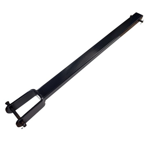 Tow bar for - for, chipper