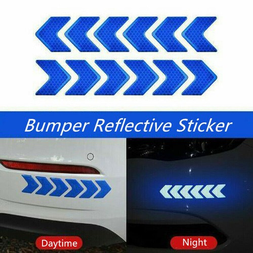10pcs motorcycle reflective - motorcycle,