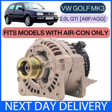 fits VW GOLF MK3 2.0 GTI ABF