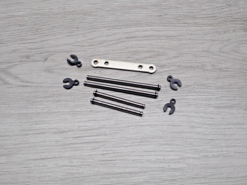 Thunder tiger ts4n front - thunder, hinge