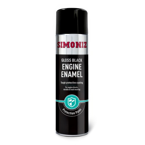 Simoniz black gloss engine - simoniz,