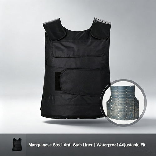 Stab proof anti - anti-cut, tactical