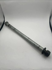 Suzuki GS 500 E GSF 400 Bandit thru axle rear wheel axle XX35096