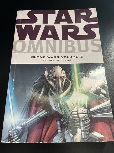 Star wars omnibus clone - star,