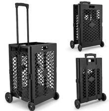 65L Collapsible Storage Cart