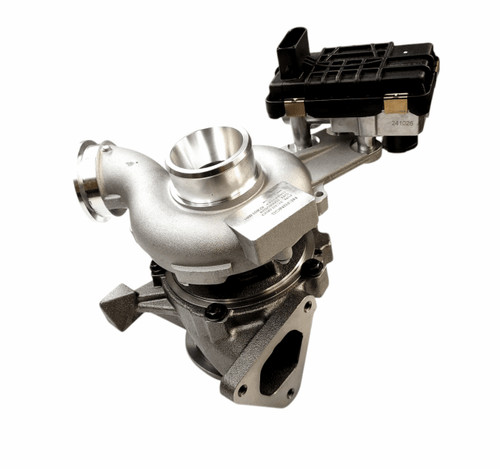 New turbocharger mercedes - new,