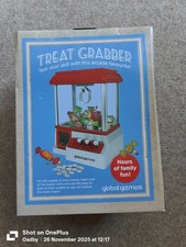 Candy Grabber Machine for Sweets and Treats Great Fun for Kids