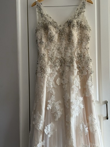 Mori lee bridal - 2709,, used