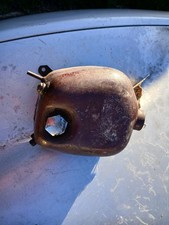 Bsa  C11 C12 Oil Tank 