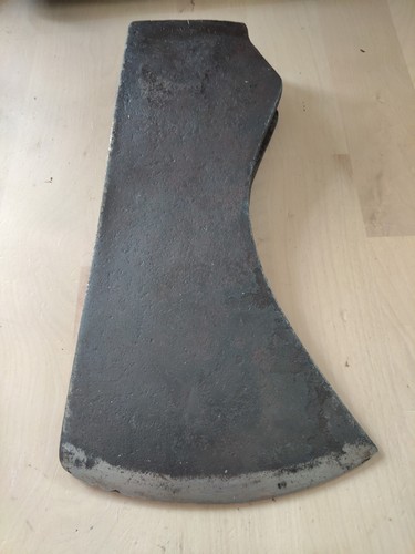 Vintage elwell 6lb felling axe - vintage,