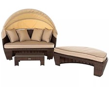 Rattan Direct Venice Chocolate