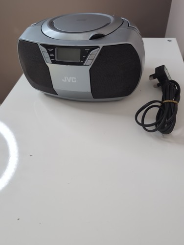 Jvc d228h portable cd - rd-d228h,