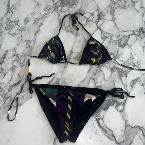 Missoni mare zig zag bikini - zig,