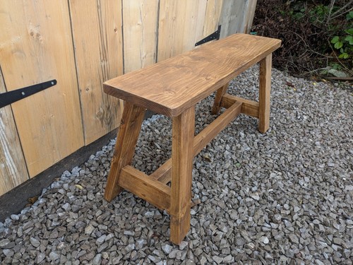 Rustic pine farmhouse milking - farmhouse,