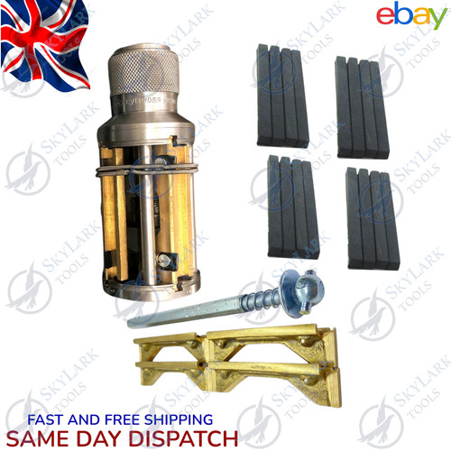 Engine cylinder hone kit62 - hone, to