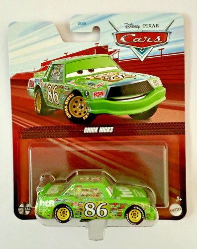 Disney pixar cars chick hicks - cars,