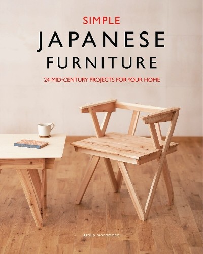 Simple japanese furniture - simple,