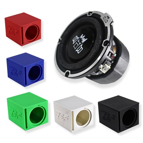 Audio riot mini woofer - b2, riot-2.5