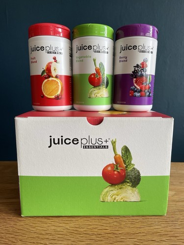 Juice plus capsules berry - juice,