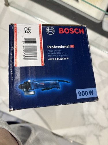 Bosch gws9 115 - bosch, gws9-115/125p