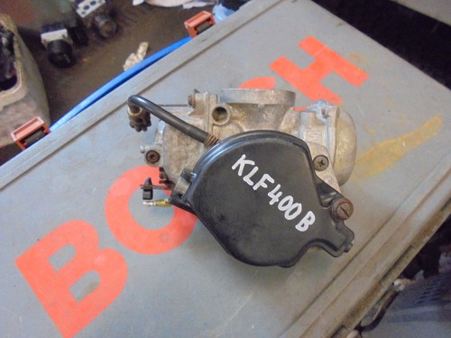 Kawasaki klf400b 4x4 quad - kawasaki,