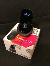 HUAWEI E586 3 MOBLIE 3G MI-FI/WI-FI WIRELESS MODEM [LOCKED]
