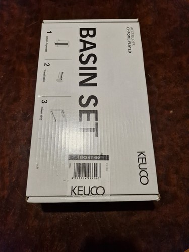 Keuco basin set - keuco,