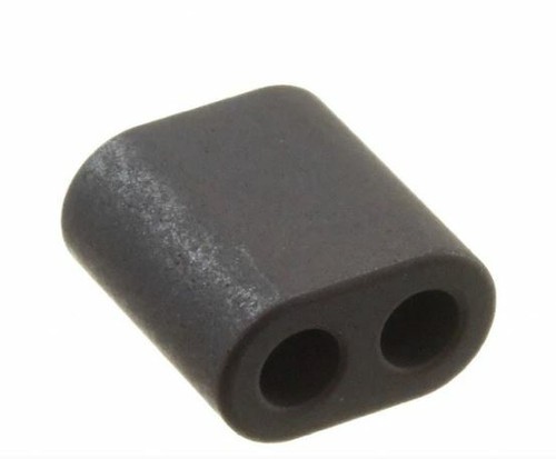 Ferrite ring double - ring, aperture