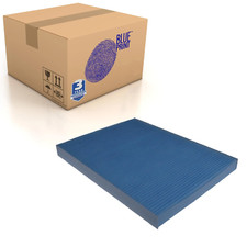 Cabin Pollen Filter Fits Volkswagen Amarok 4motion Caddy 2 Blue Print ADV182521