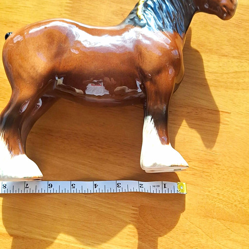 Beswick shire horse - beswick,