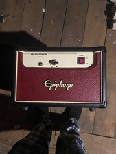 epiphone valve junior