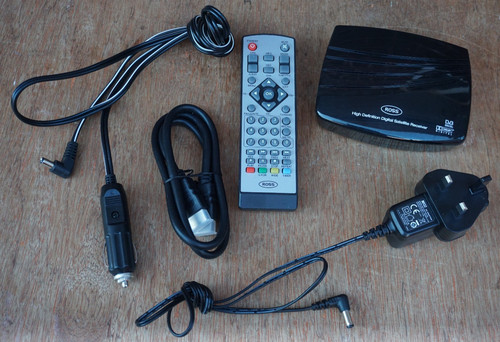 Ross dvb hdmi - ross, portable