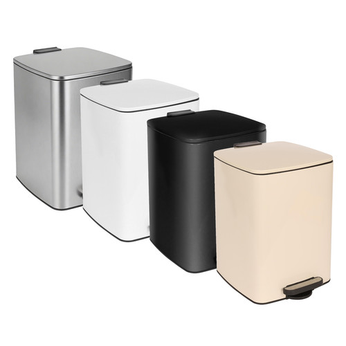 20l square stainless steel - square,