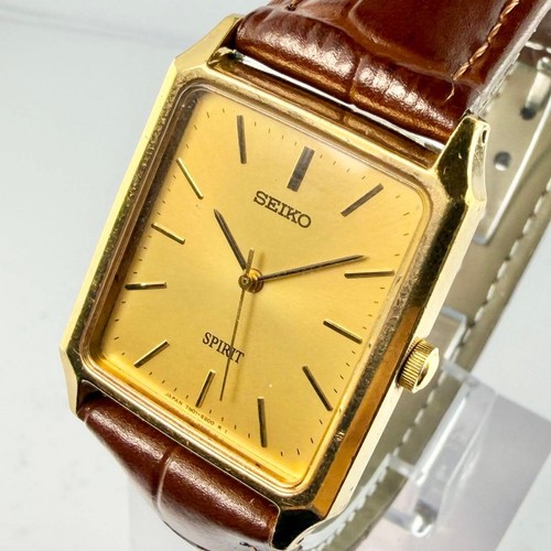 Seiko spirit 7n01 - seiko,