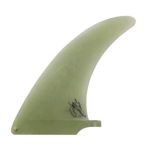 Jeff mcallum single fin - 7.5",