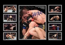 Khabib Nurmagomedov UFC